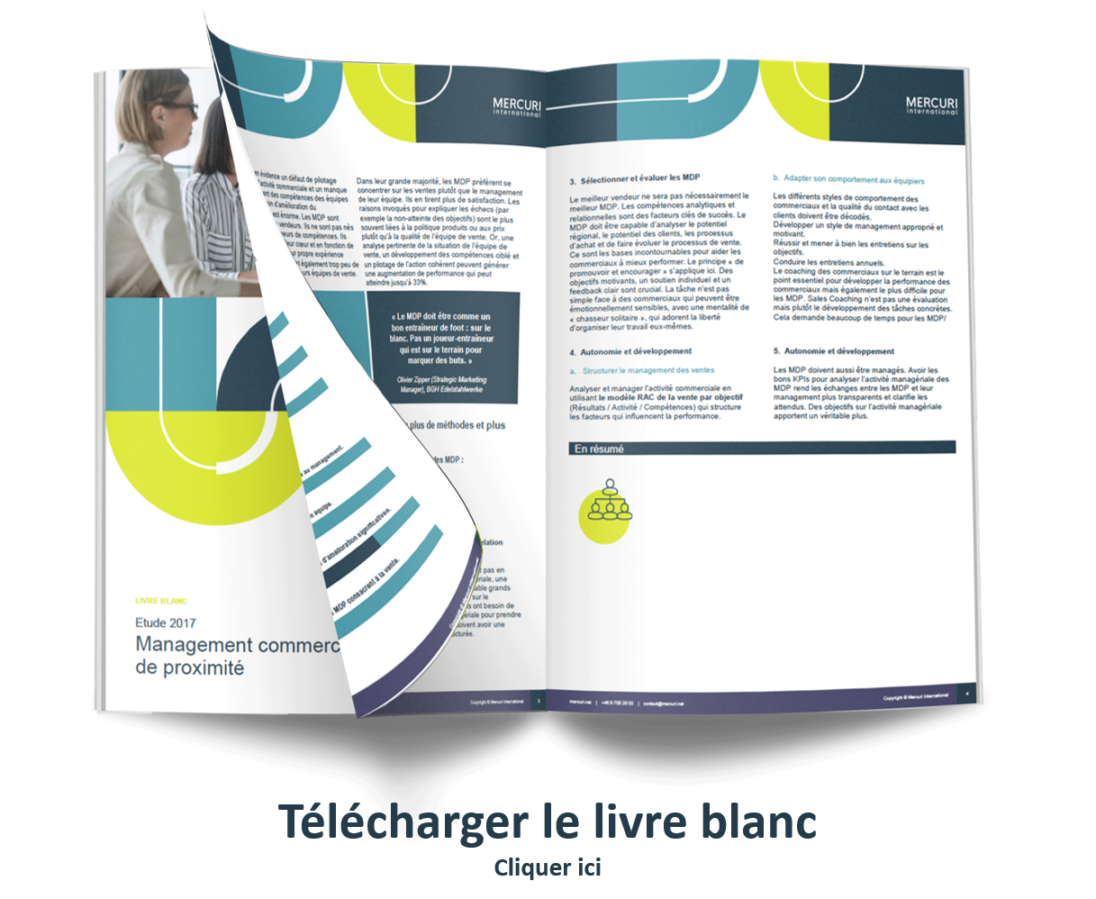 livre blanc - Managers de Proximité livre blanc - Managers de Proximité