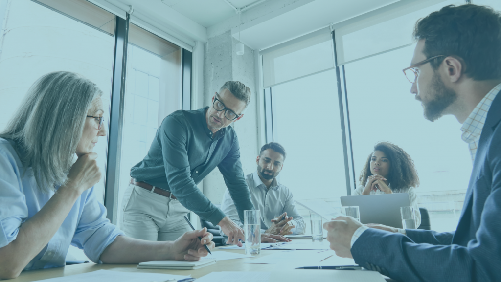 secteur bancaire B2B