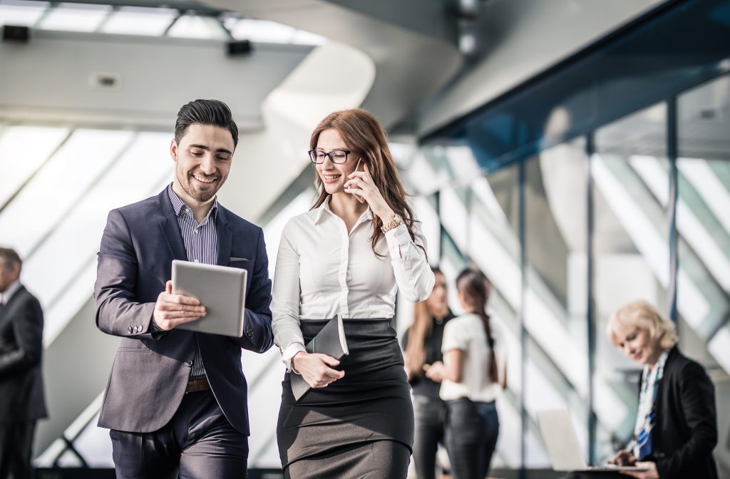 VENTE DE PRODUITS À LA VENTE DE SOLUTIONS