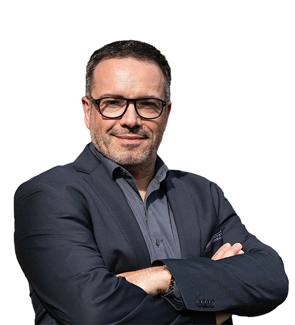 <strong>Patrick Mariani</strong>